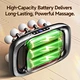deep tissue massage gun
